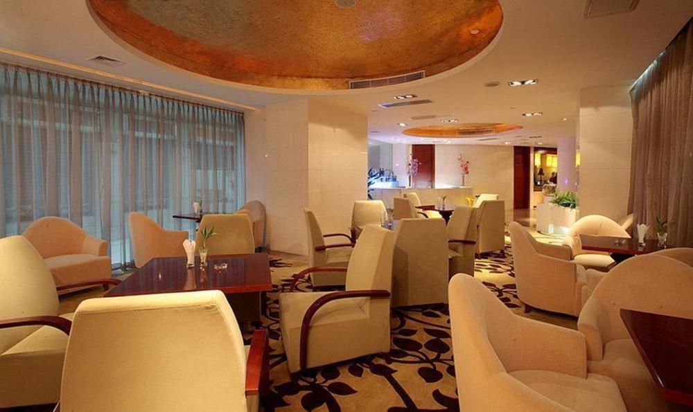 Zhong Tai Lai Hotel Shenzhen Restaurant bilde