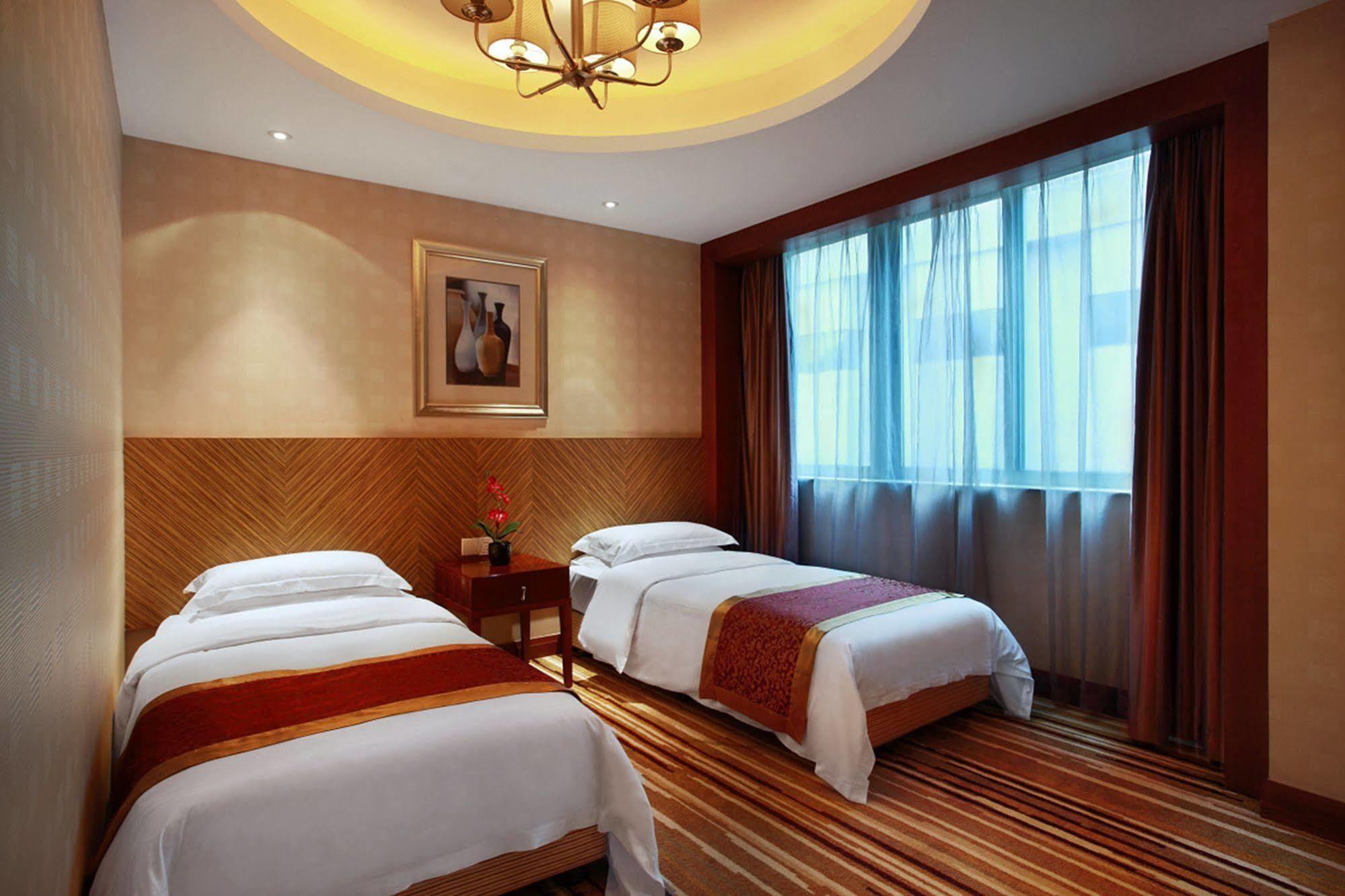Zhong Tai Lai Hotel Shenzhen Eksteriør bilde