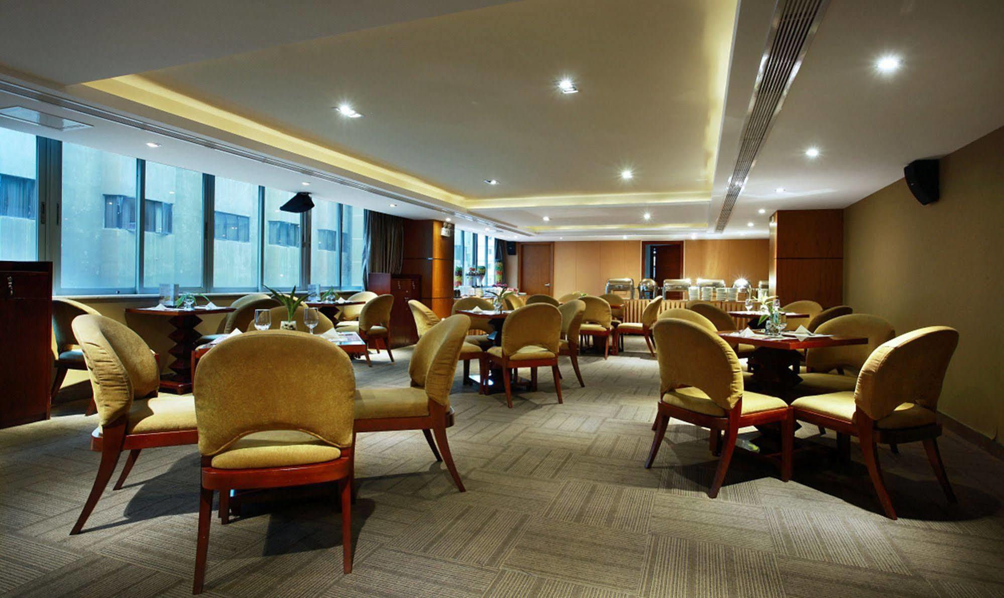 Zhong Tai Lai Hotel Shenzhen Eksteriør bilde